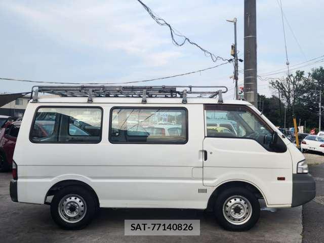 Mazda BONGO VAN 2015 6303626-6