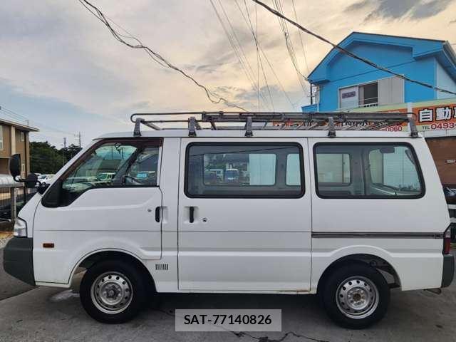 Mazda BONGO VAN 2015 6303626-7