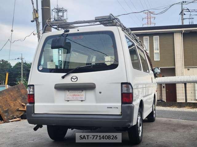 Mazda BONGO VAN 2015 6303626-8