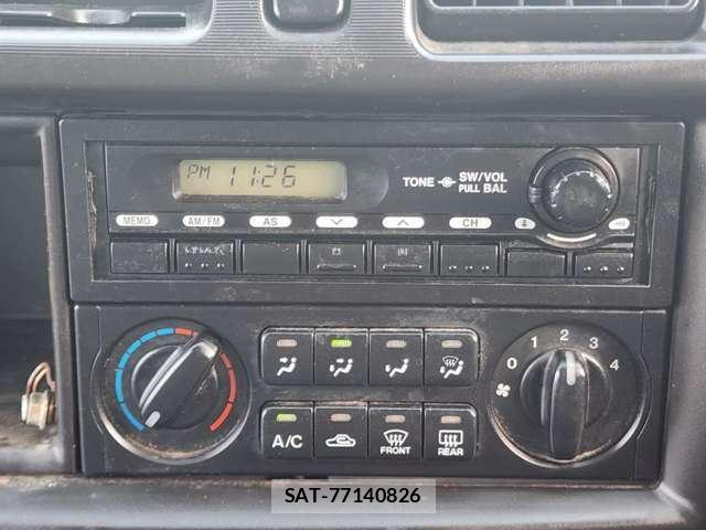 Mazda BONGO VAN 2015 6303626-9