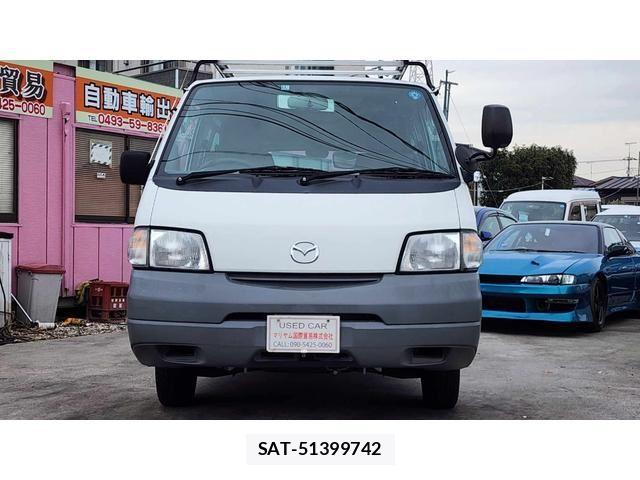 Mazda BONGO VAN 2014 6303706-1