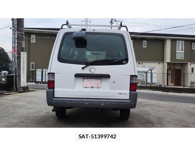 Mazda BONGO VAN 2014 6303706-2
