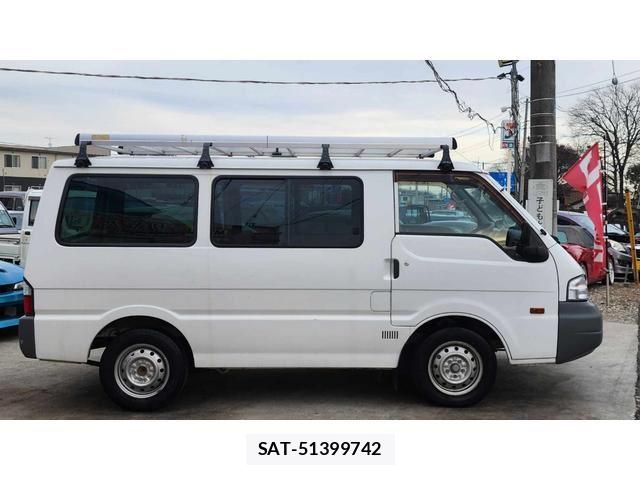 Mazda BONGO VAN 2014 6303706-3