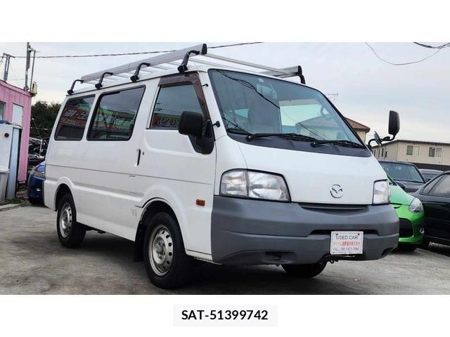 Mazda BONGO VAN 2014 6303706-5