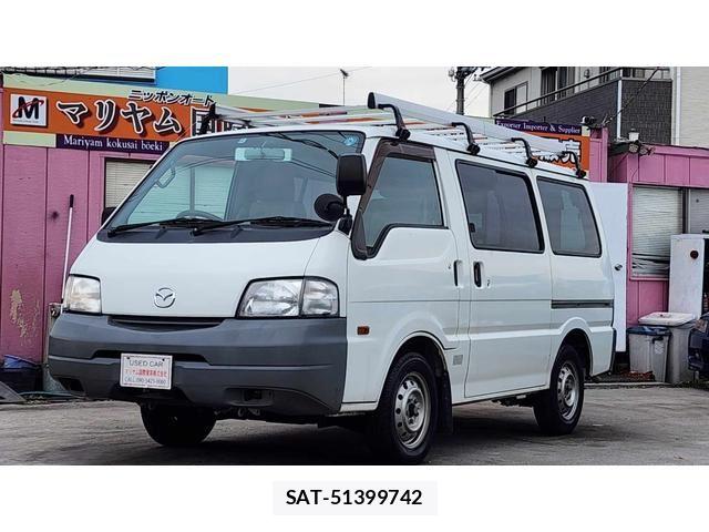 Mazda BONGO VAN 2014 6303706-6