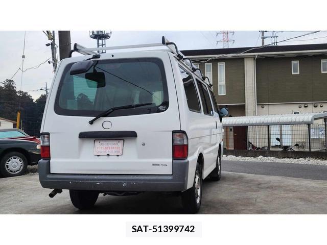 Mazda BONGO VAN 2014 6303706-7