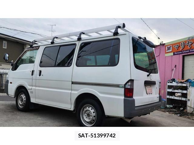 Mazda BONGO VAN 2014 6303706-8