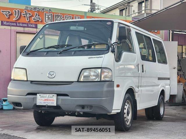 Mazda BONGO VAN 2013 6303813-0