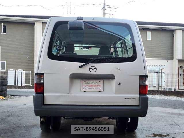 Mazda BONGO VAN 2013 6303813-2
