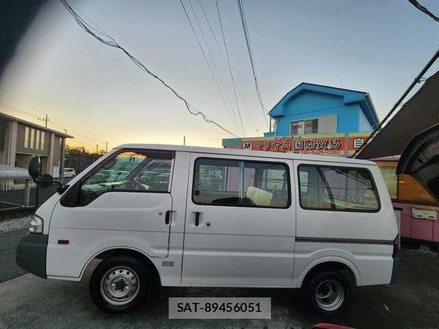 Mazda BONGO VAN 2013 6303813-4