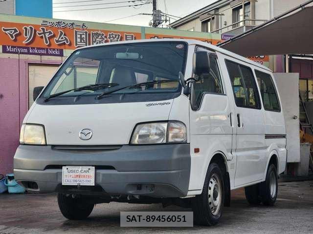 Mazda BONGO VAN 2013 6303813-5