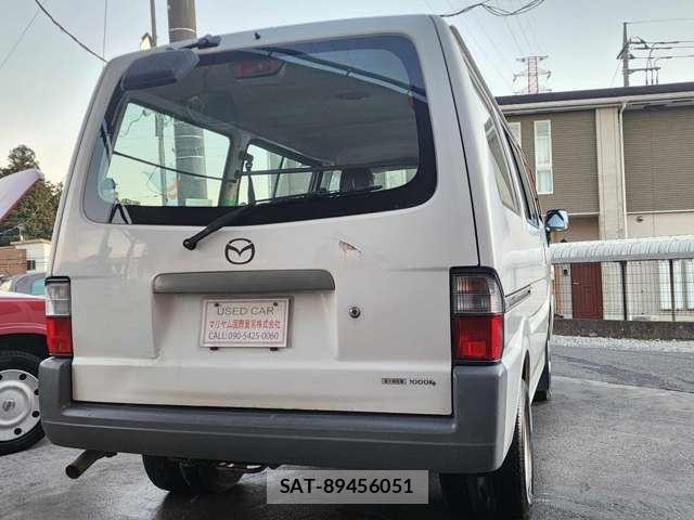 Mazda BONGO VAN 2013 6303813-6