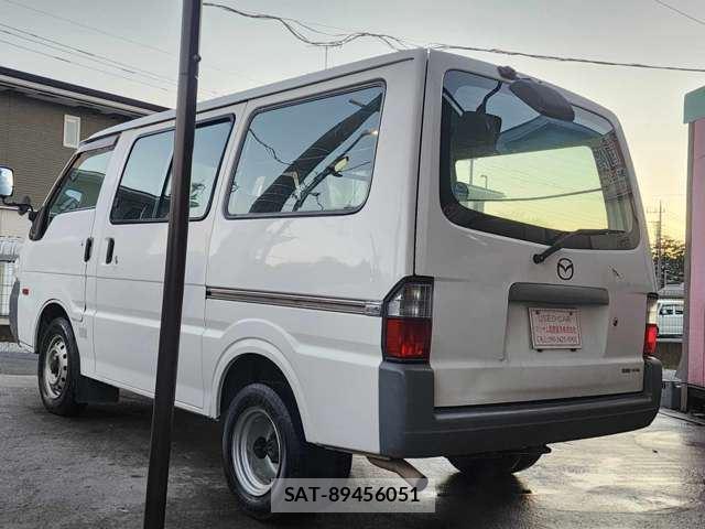 Mazda BONGO VAN 2013 6303813-7