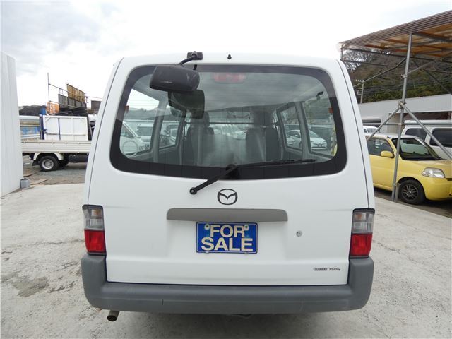 Mazda BONGO VAN 2012 6303843-1