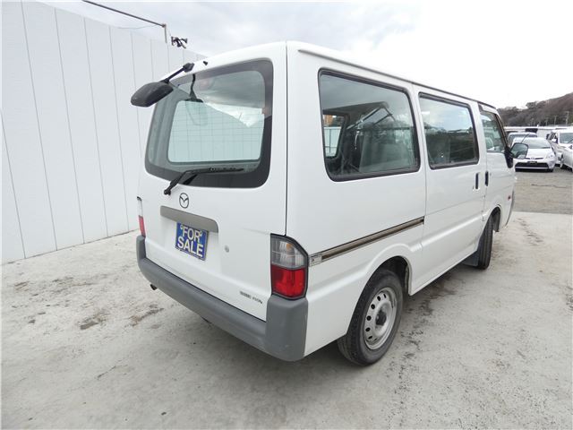 Mazda BONGO VAN 2012 6303843-4