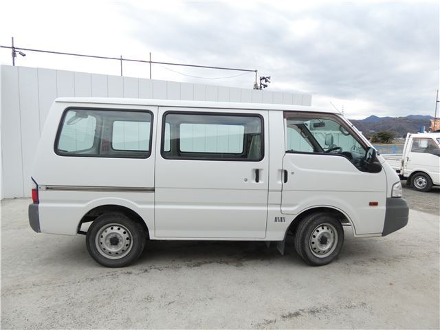 Mazda BONGO VAN 2012 6303843-5