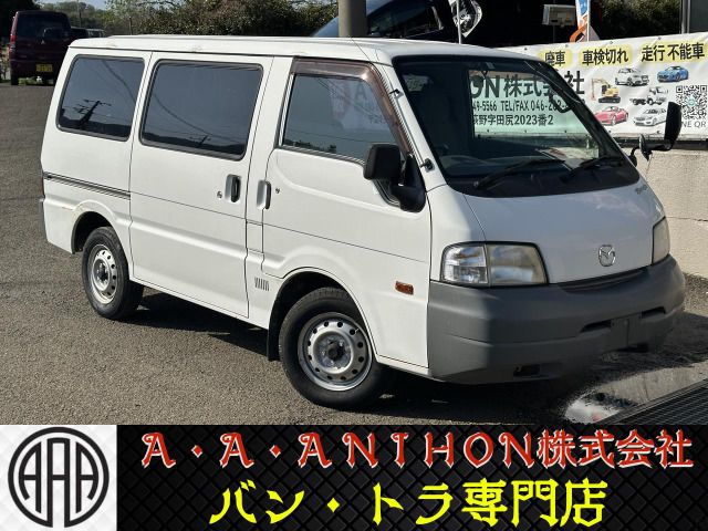 Mazda BONGO VAN 2012 6303844-0