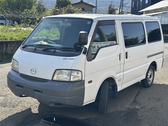 Mazda BONGO VAN 2012 6303844-2