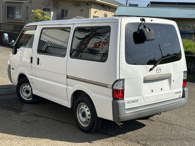 Mazda BONGO VAN 2012 6303844-4