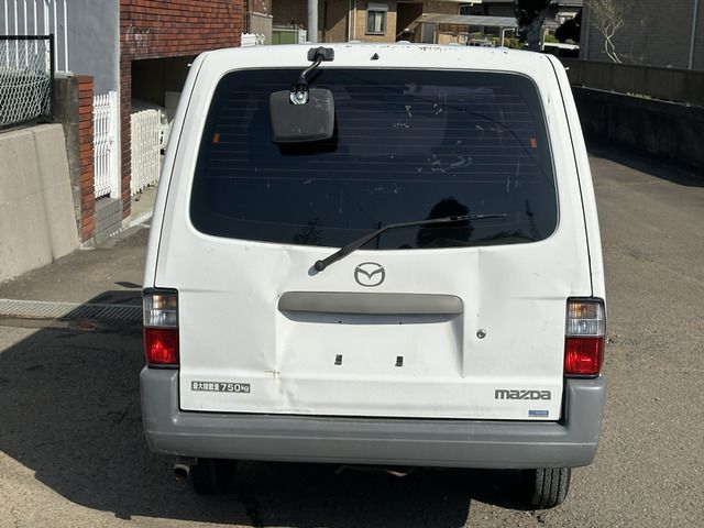 Mazda BONGO VAN 2012 6303844-5