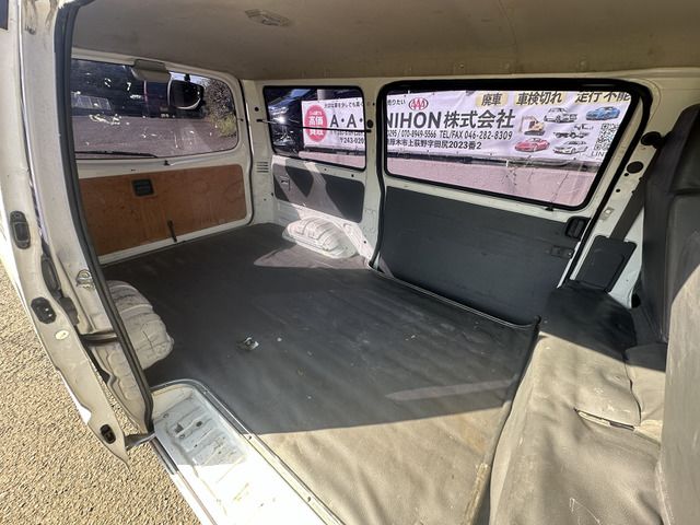 Mazda BONGO VAN 2012 6303844-8