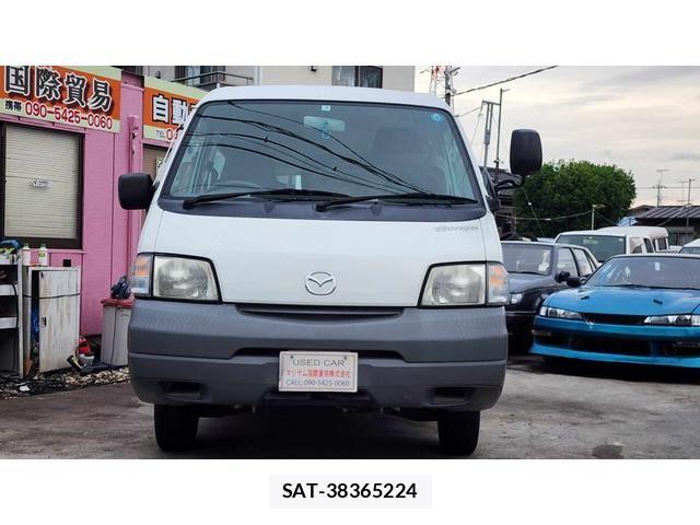 Mazda BONGO VAN 2011 6303902-1
