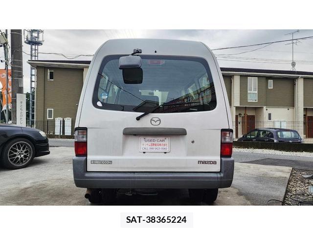 Mazda BONGO VAN 2011 6303902-2