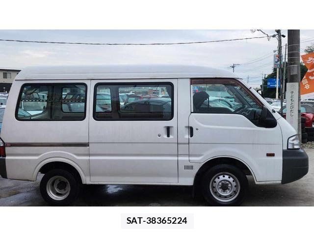 Mazda BONGO VAN 2011 6303902-3