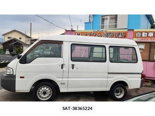 Mazda BONGO VAN 2011 6303902-4