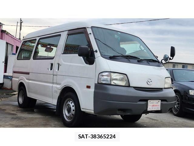 Mazda BONGO VAN 2011 6303902-5