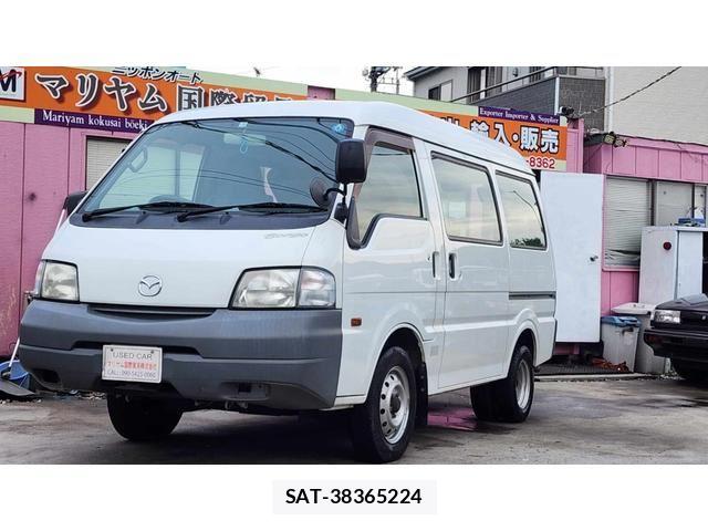 Mazda BONGO VAN 2011 6303902-6