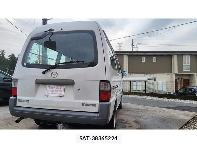Mazda BONGO VAN 2011 6303902-7