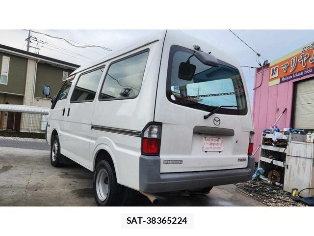 Mazda BONGO VAN 2011 6303902-8