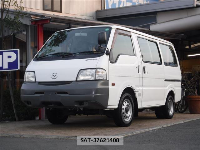 Mazda BONGO VAN 2011 6303906-0