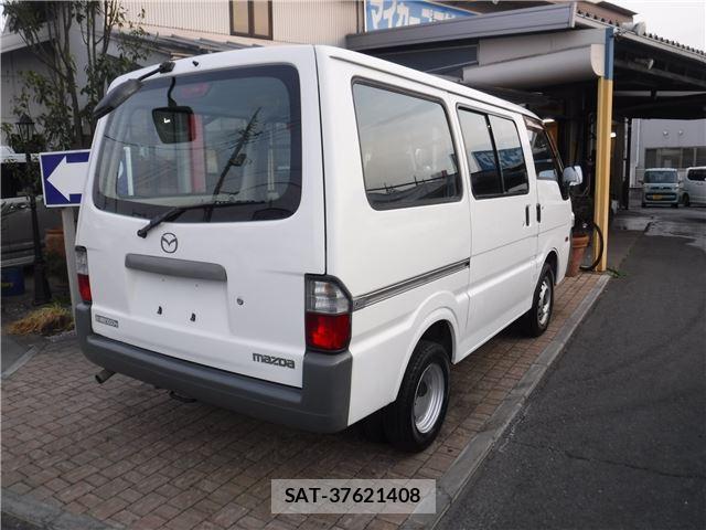 Mazda BONGO VAN 2011 6303906-1