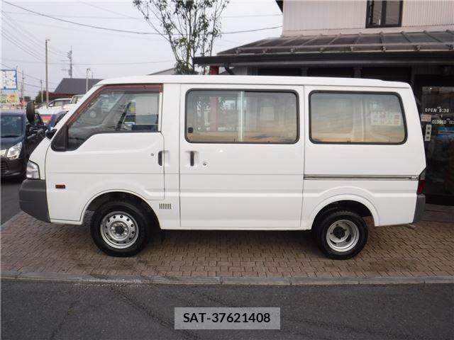 Mazda BONGO VAN 2011 6303906-4