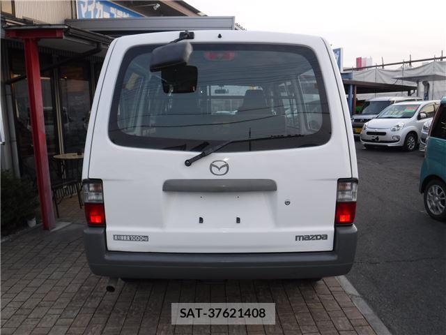 Mazda BONGO VAN 2011 6303906-5