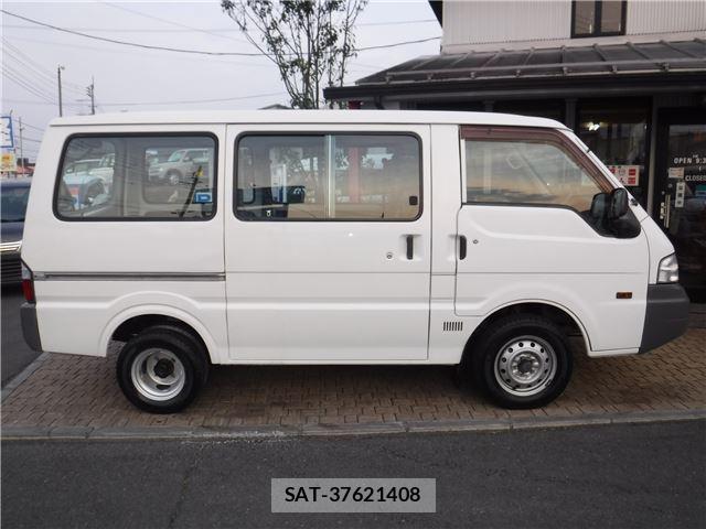Mazda BONGO VAN 2011 6303906-6