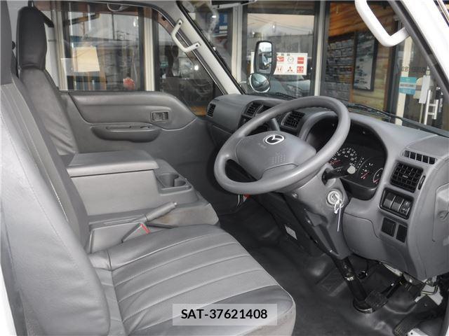 Mazda BONGO VAN 2011 6303906-7
