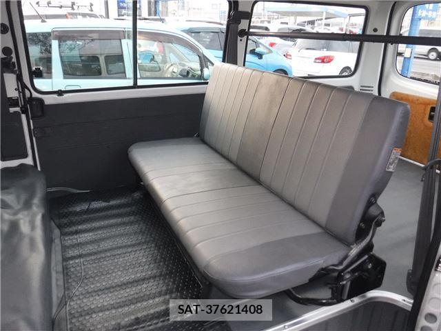 Mazda BONGO VAN 2011 6303906-9