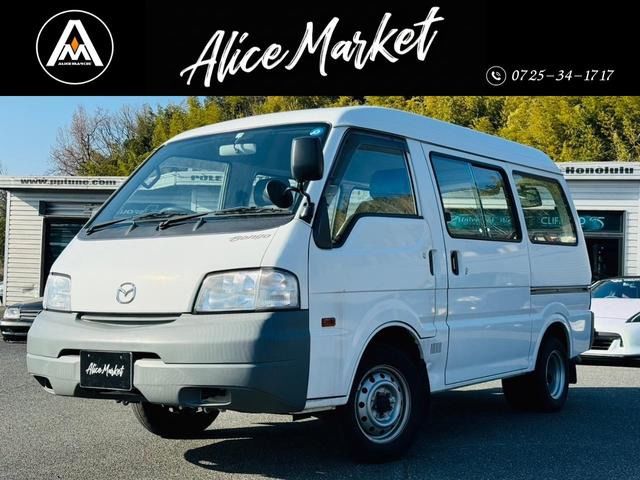Mazda BONGO VAN 2007 6304046-0