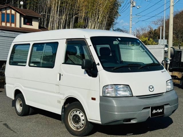 Mazda BONGO VAN 2007 6304046-1