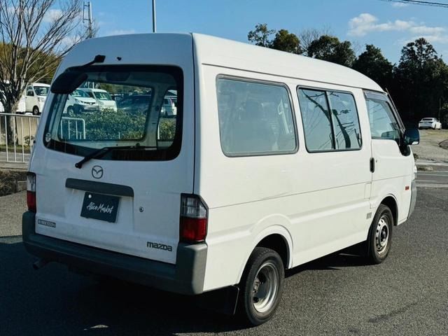 Mazda BONGO VAN 2007 6304046-5