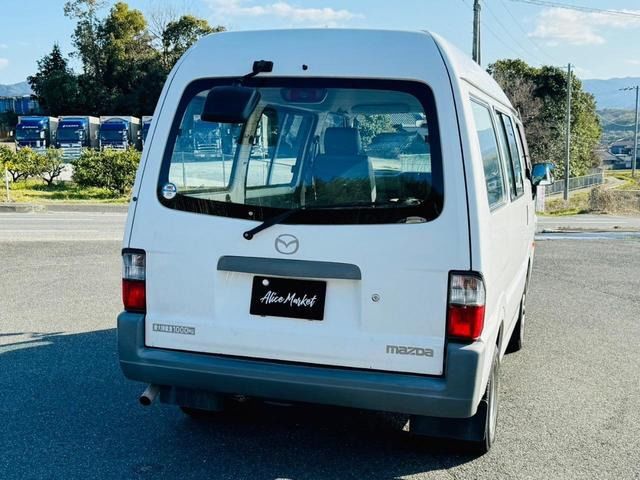 Mazda BONGO VAN 2007 6304046-6