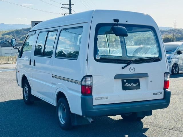 Mazda BONGO VAN 2007 6304046-7