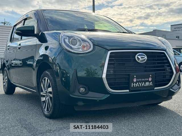 Daihatsu BOON 2023 6298499-2