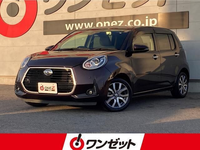 Daihatsu BOON 2021 6298576-0
