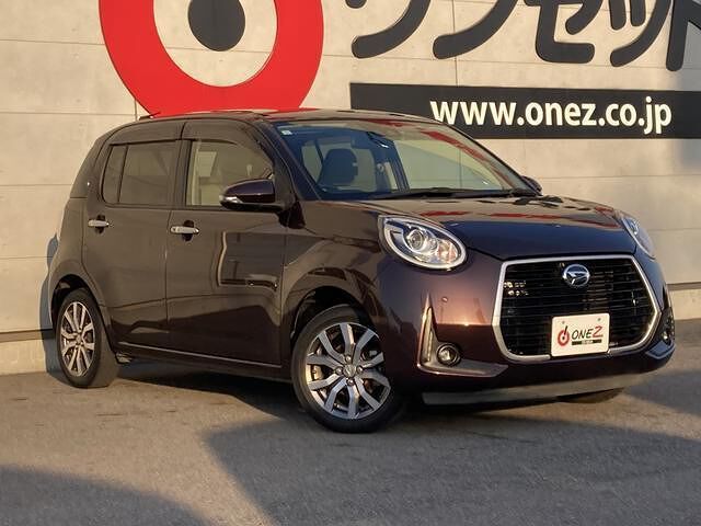 Daihatsu BOON 2021 6298576-3