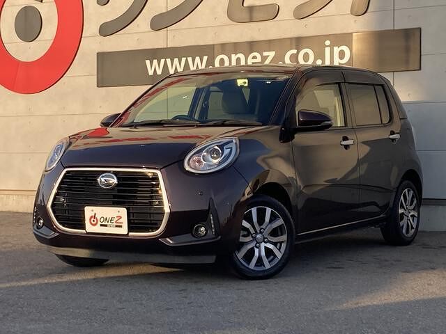 Daihatsu BOON 2021 6298576-4