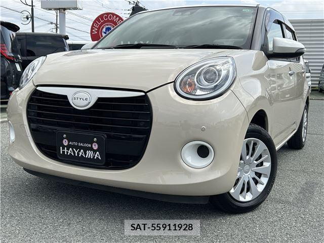 Daihatsu BOON 2019 6298835-0